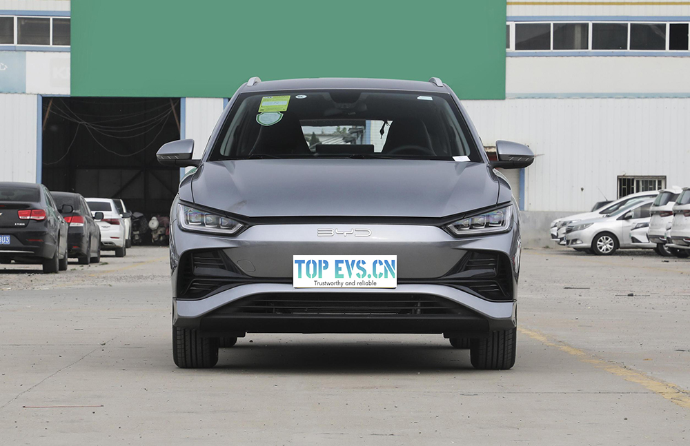 BYD e2